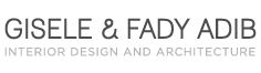 Gisele & Fady Adib logo